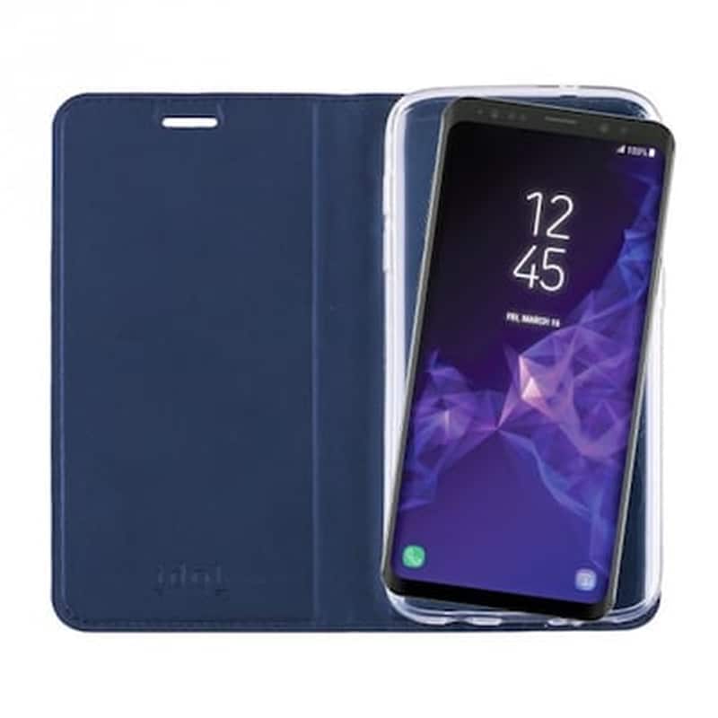 IDOL 1991 Θήκη Samsung Galaxy S9+ - Idol 1991 Prime Magnet - Dark Blue