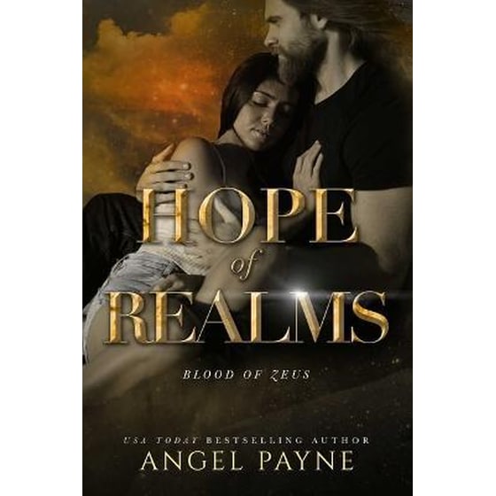 Hope of Realms : Blood of Zeus: Book Five image 0