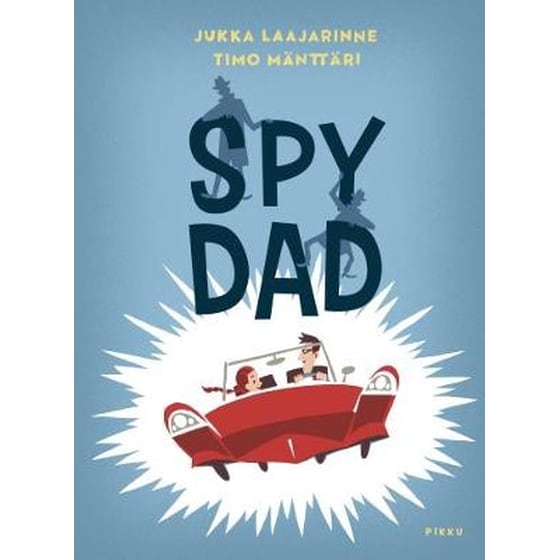 Spy Dad image 0