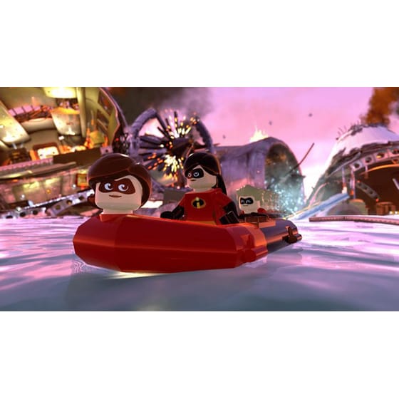 Lego The Incredibles - PS4 image 2