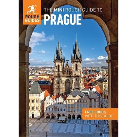 The Mini Rough Guide to Prague: Travel Guide with eBook image 0