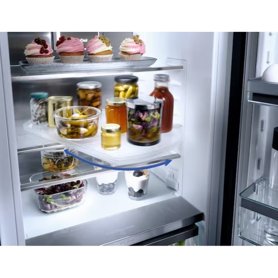 MIELE KFN 7785 C No Frost 255 Lt Εντοιχιζόμενος Ψυγειοκαταψύκτης image 7