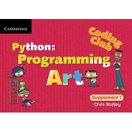 Coding Club Python- Programming Art Supplement 1