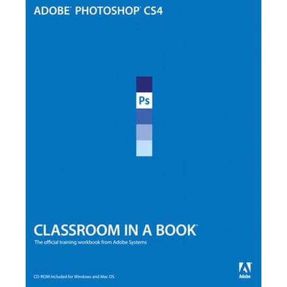 Adobe Photoshop CS4 Classroom in a Book image 0