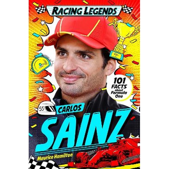 Racing Legends: Carlos Sainz image 0