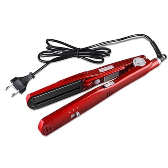 Ισιωτικό Μαλλιών KEMEI KM-3011 65 W Κόκκινο image 2