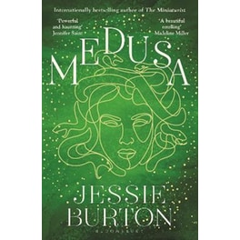 Medusa : A beautiful and profound retelling of Medusa's story