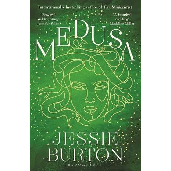 Medusa : A beautiful and profound retelling of Medusa's story image 0