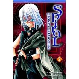 Spiral, Vol. 3: Bonds of Reasoning