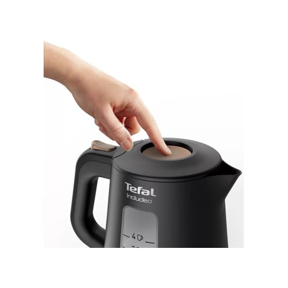 TEFAL INCLUDEO KI5338 1800 W 1 L Μαύρο Βραστήρας image 5