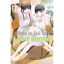 I Want to End This Love Game, Vol. 6