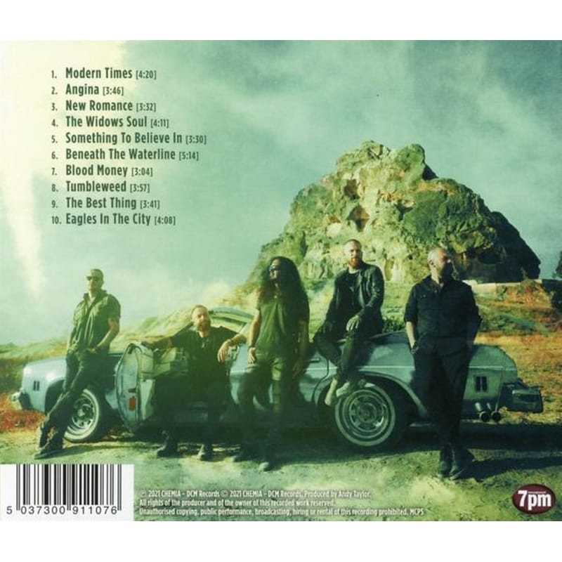 Something To Believe In