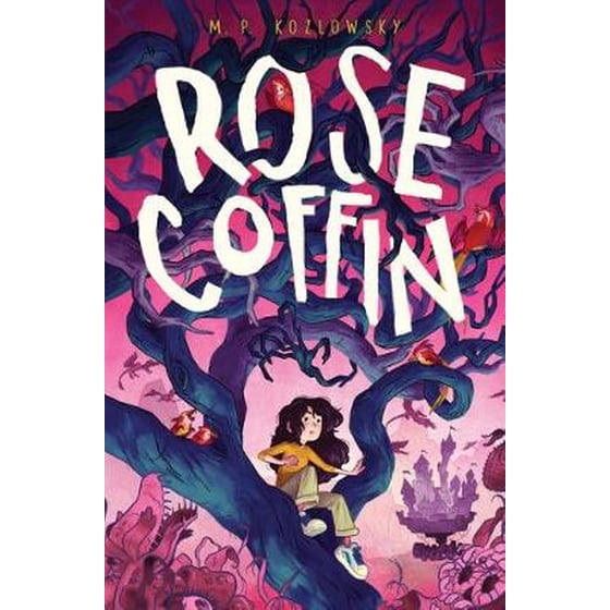 Rose Coffin image 0
