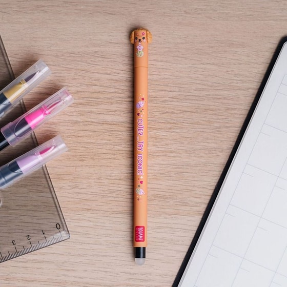 Στυλό Gel Legami Erasable (3 Τεμάχια) image 11