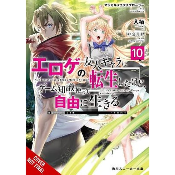 Magical Explorer, Vol. 10 (light novel) image 0