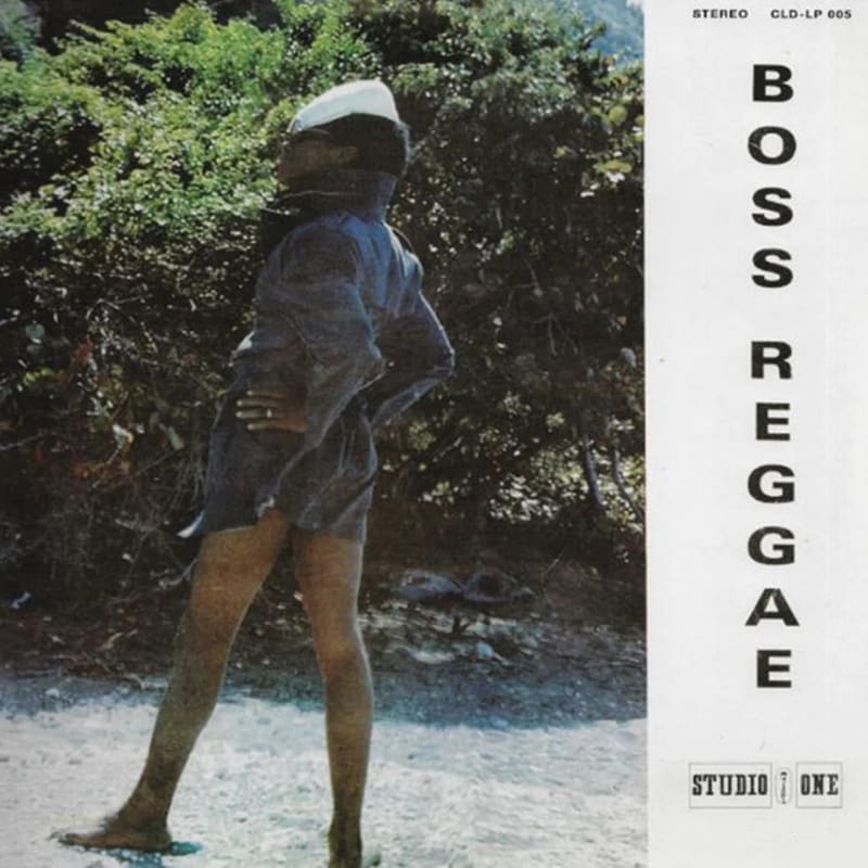 Boss Reggae (LP)