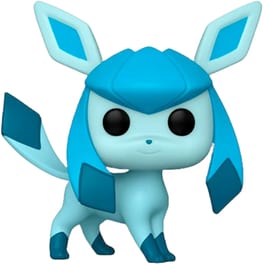 Funko Pop! Games - Pokemon - Glaceon #921