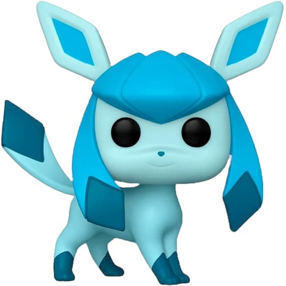 Funko Pop! Games - Pokemon - Glaceon #921 image 0
