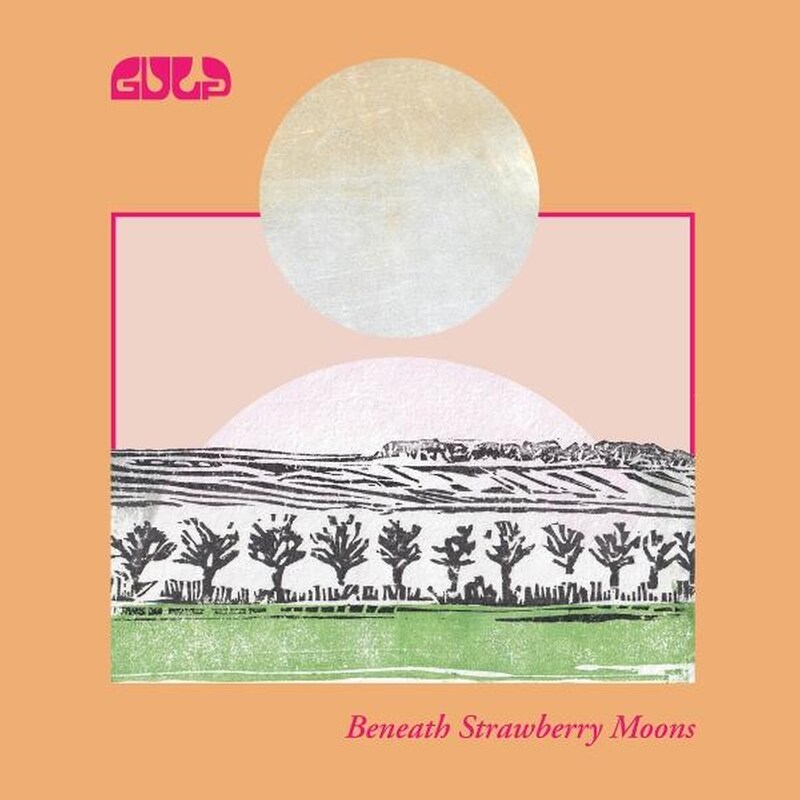Beneath Strawberry Moons