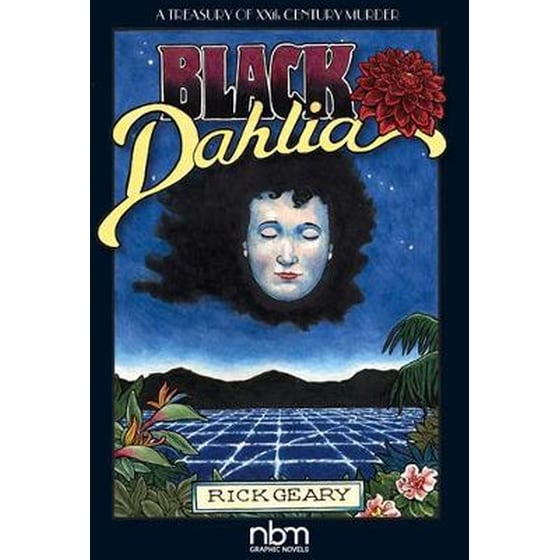 Black Dahlia (2nd Edition) image 0