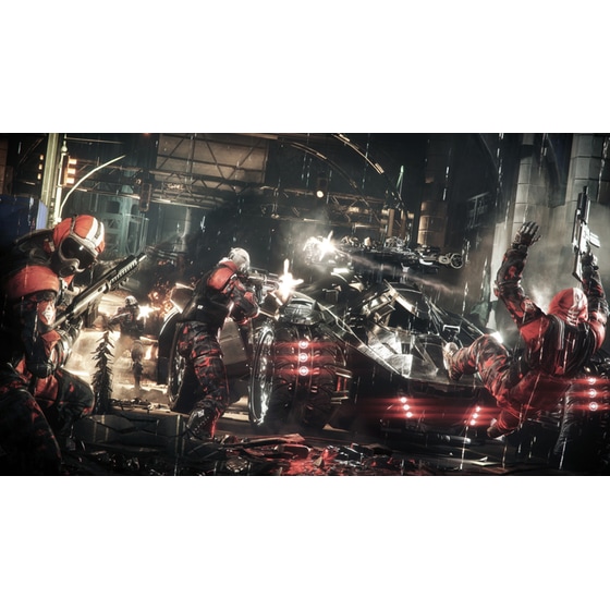 Batman: Arkham Trilogy - Nintendo Switch image 38