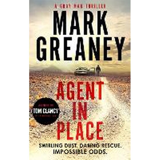 Agent in Place image 0