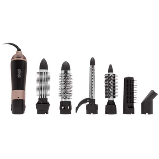 ADLER AD 2022 Ηλεκτρική Βούρτσα 1200 W Μαύρο image 1