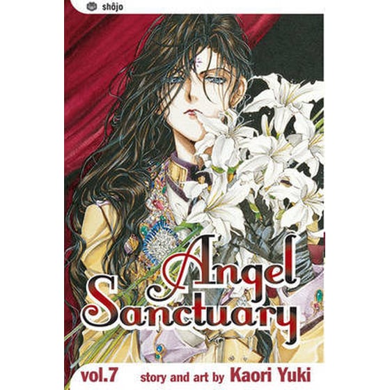 Angel Sanctuary, Vol. 7 v. 7 image 0