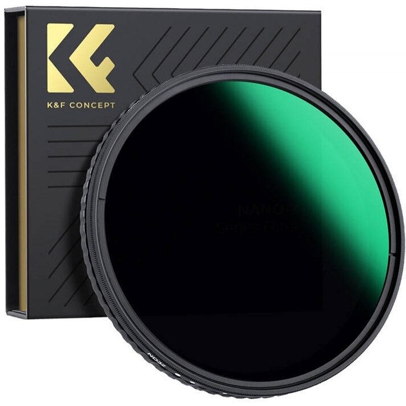 K AND F CONCEPT Filter Nano-x 82 Mm Xv40 K And F Concept Kf01.1080