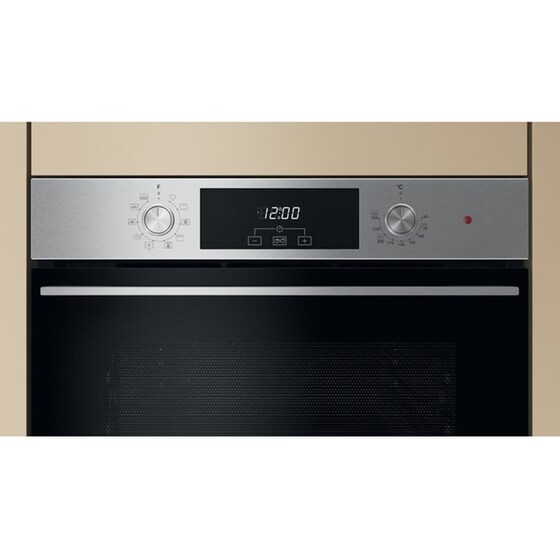 WHIRLPOOL WCC33U1XA 48 Lt Inox  Εντοιχιζόμενος Φούρνος Άνω Πάγκου image 5