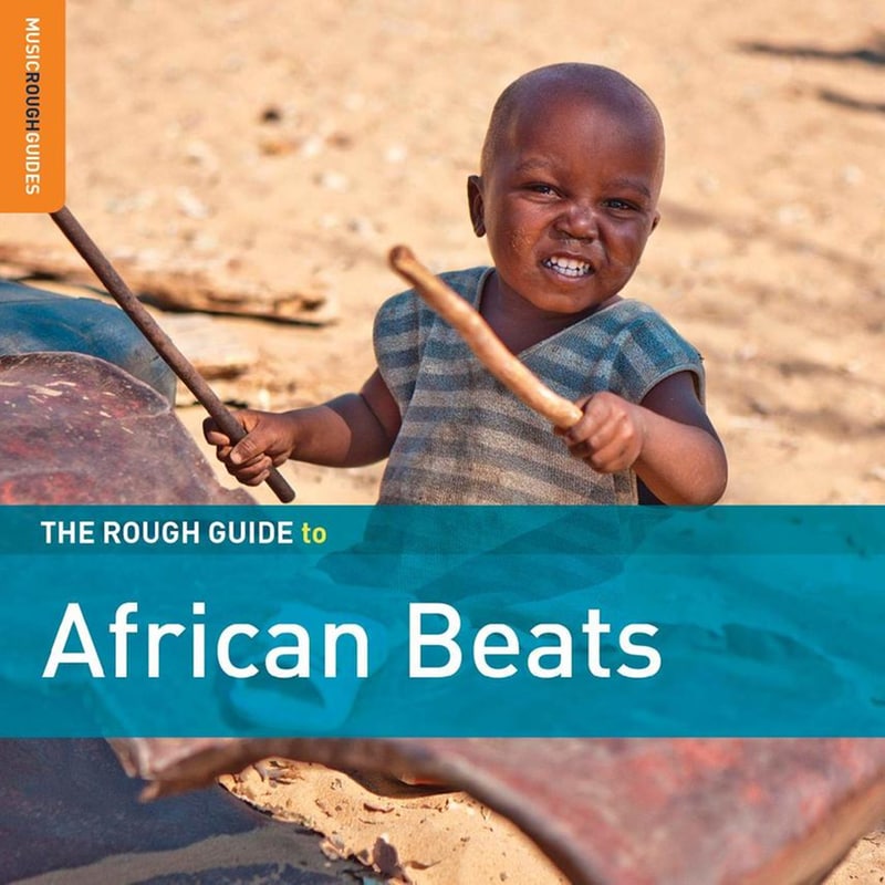 African Beats. The Rough Guide