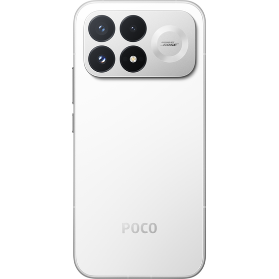 Poco F9 Pro 256GB - White image 4
