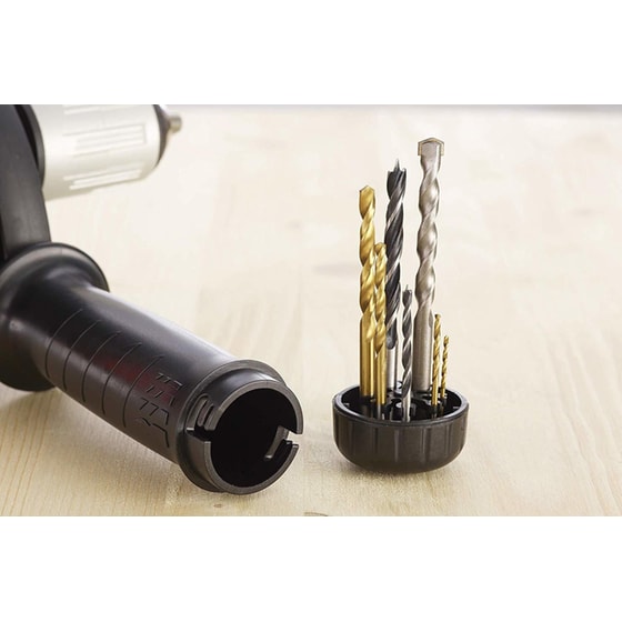 Κρουστικό Δράπανο BLACK & DECKER BEH 850 QS 850W image 5