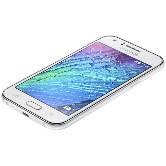 Samsung Galaxy J1 4GB Λευκό Smartphone image 2
