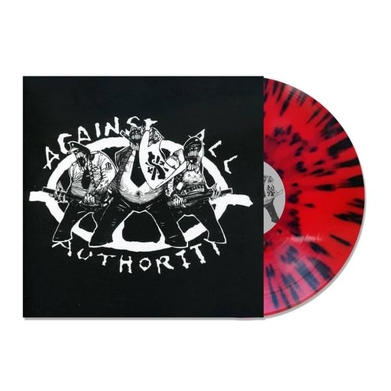 24 Hour Roadside (Splatter LP) image 1