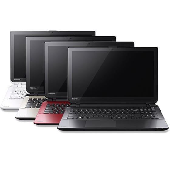 Laptop Toshiba Satellite 15.6" (i3-4005U/4GB/ 750GB/R5 M230) L50B11H image 4