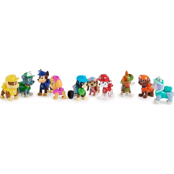 Paw Patrol Σετ φιγούρες Spin Master All Paws Gift Set image 2