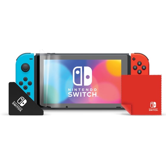 PDP Multi-Screen Protector Kit - Nintendo Switch image 3