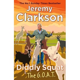 Diddly Squat: The G.O.A.T.
