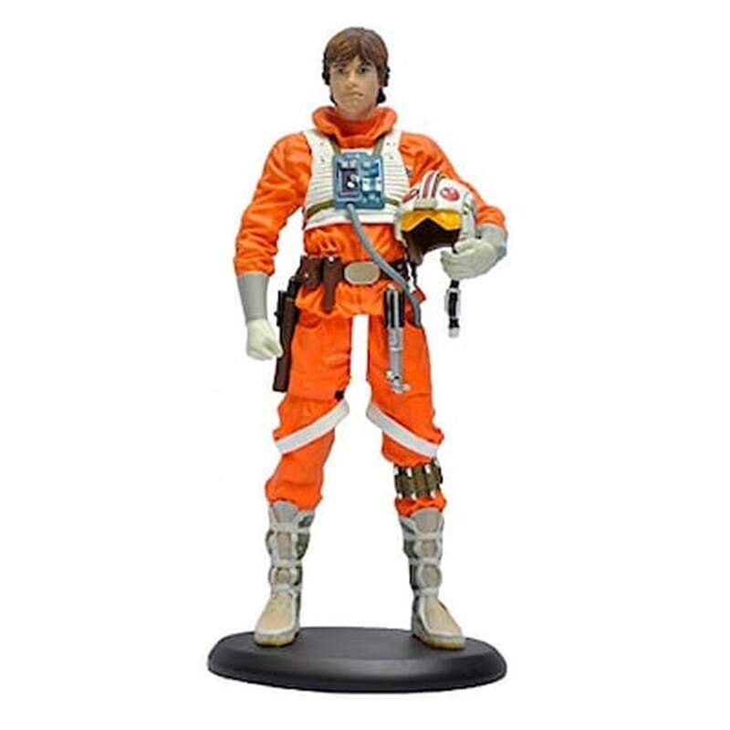Attakus Star Wars – Elite Collection – Luke Snowspeeder Pilot – 18cm Sw050