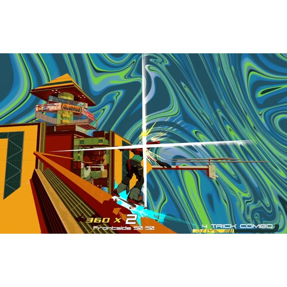 Bomb Rush Cyberfunk - Nintendo Switch image 14