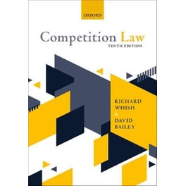 Competition Law