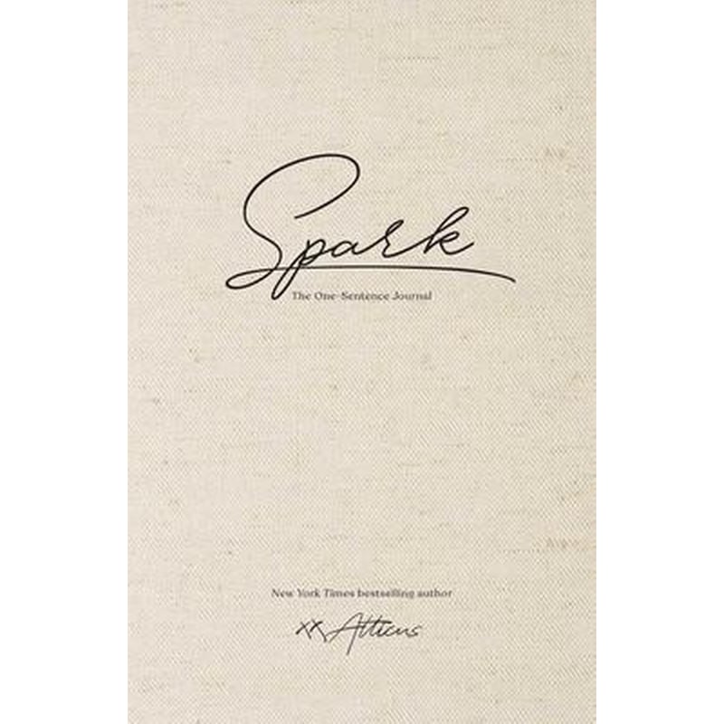 Spark : The One-Sentence Journal