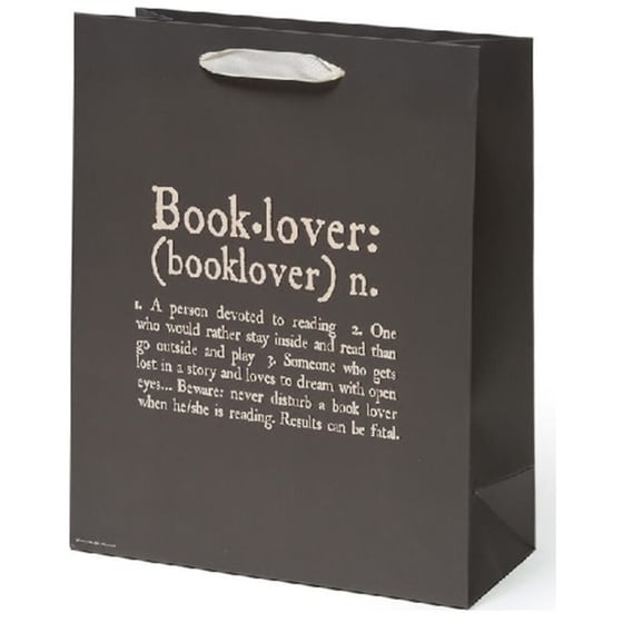 Τσάντα Δώρου Legami Book Lover Medium image 0