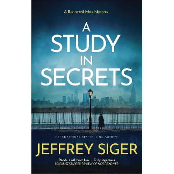 A Study in Secrets image 0