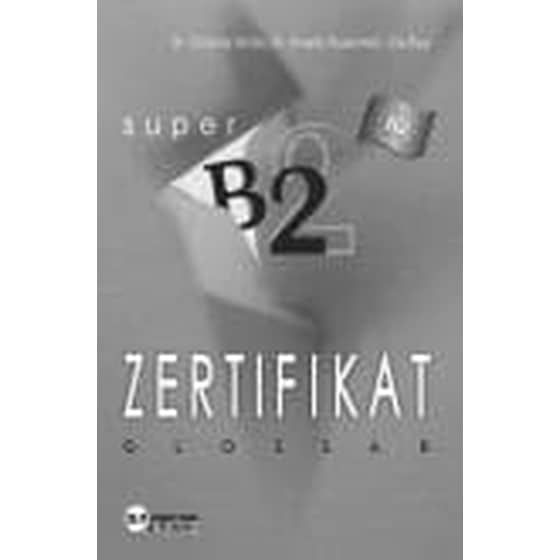 Zertifikat Super B2 Glossar image 0