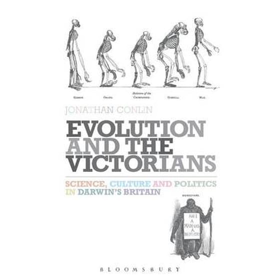 Evolution and the Victorians image 0