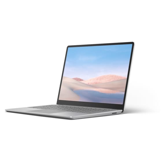 Laptop Microsoft Surface Laptop Go 12.4" HD+ (Core i5-1035G1/8GB/256GB SSD/UHD Graphics/Win10HomeS) image 2
