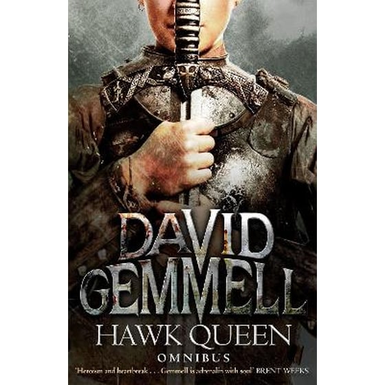 Hawk Queen: The Omnibus Edition image 0