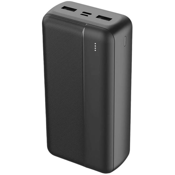 Powerbank Maxlife MXPB-02 5.000mAh - Μαύρο image 0